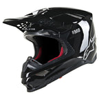 Alpinestars Alpinestars Supertech S-M8 Helmet – front view