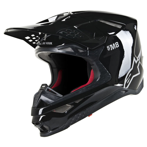 Alpinestars Alpinestars Supertech S-M8 Helmet – front view
