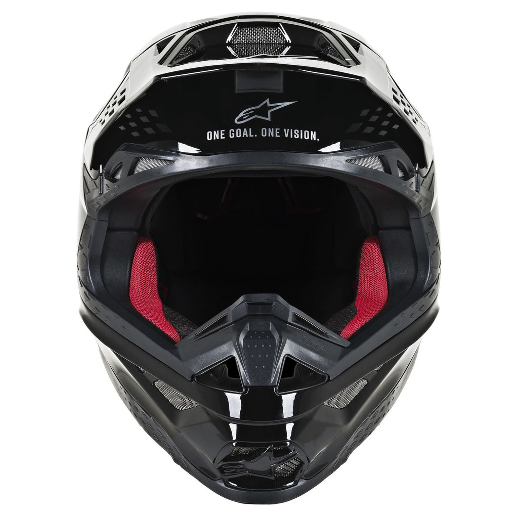 Alpinestars Alpinestars Supertech S-M8 Helmet – side view