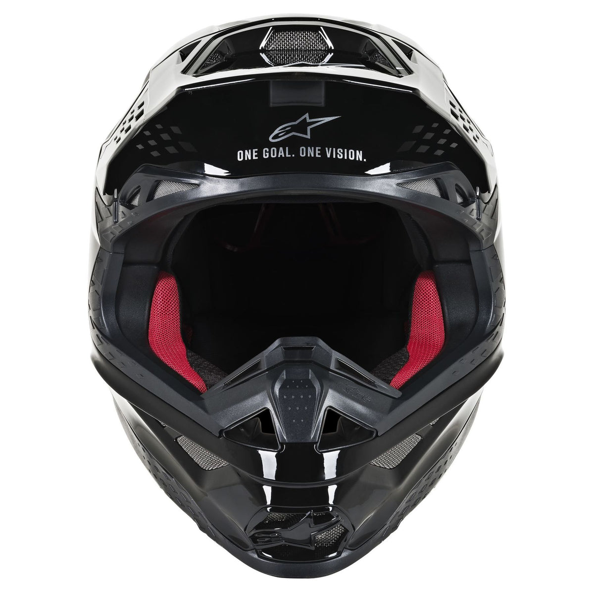 Alpinestars Alpinestars Supertech S-M8 Helmet – side view