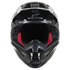 Alpinestars Alpinestars Supertech S-M8 Helmet – side view
