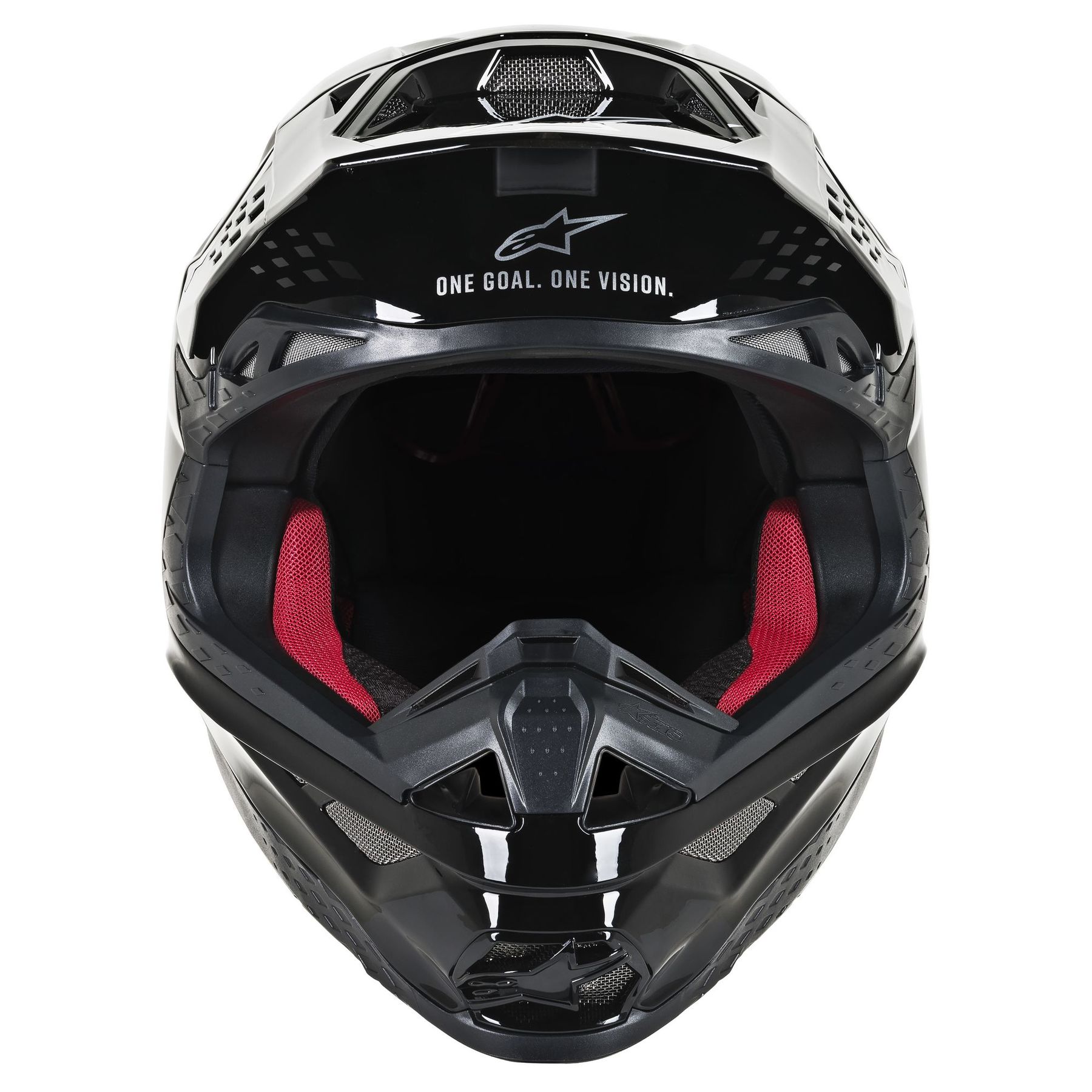 Alpinestars Alpinestars Supertech S-M8 Helmet – side view