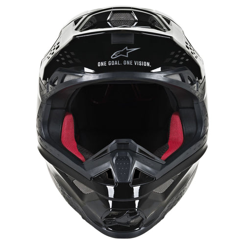 Alpinestars Alpinestars Supertech S-M8 Helmet – side view