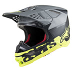 Alpinestars Alpinestars Supertech SM-8 Radium Helmet – rear view