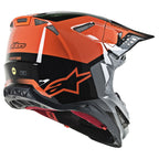 Alpinestars Alpinestars Supertech S-M8 Triple Helmet – detail view