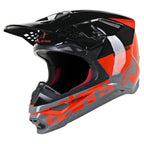 Alpinestars Alpinestars Supertech SM-8 Radium Helmet – side view
