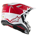 Alpinestars Alpinestars Supertech S-M8 Triple Helmet – product view