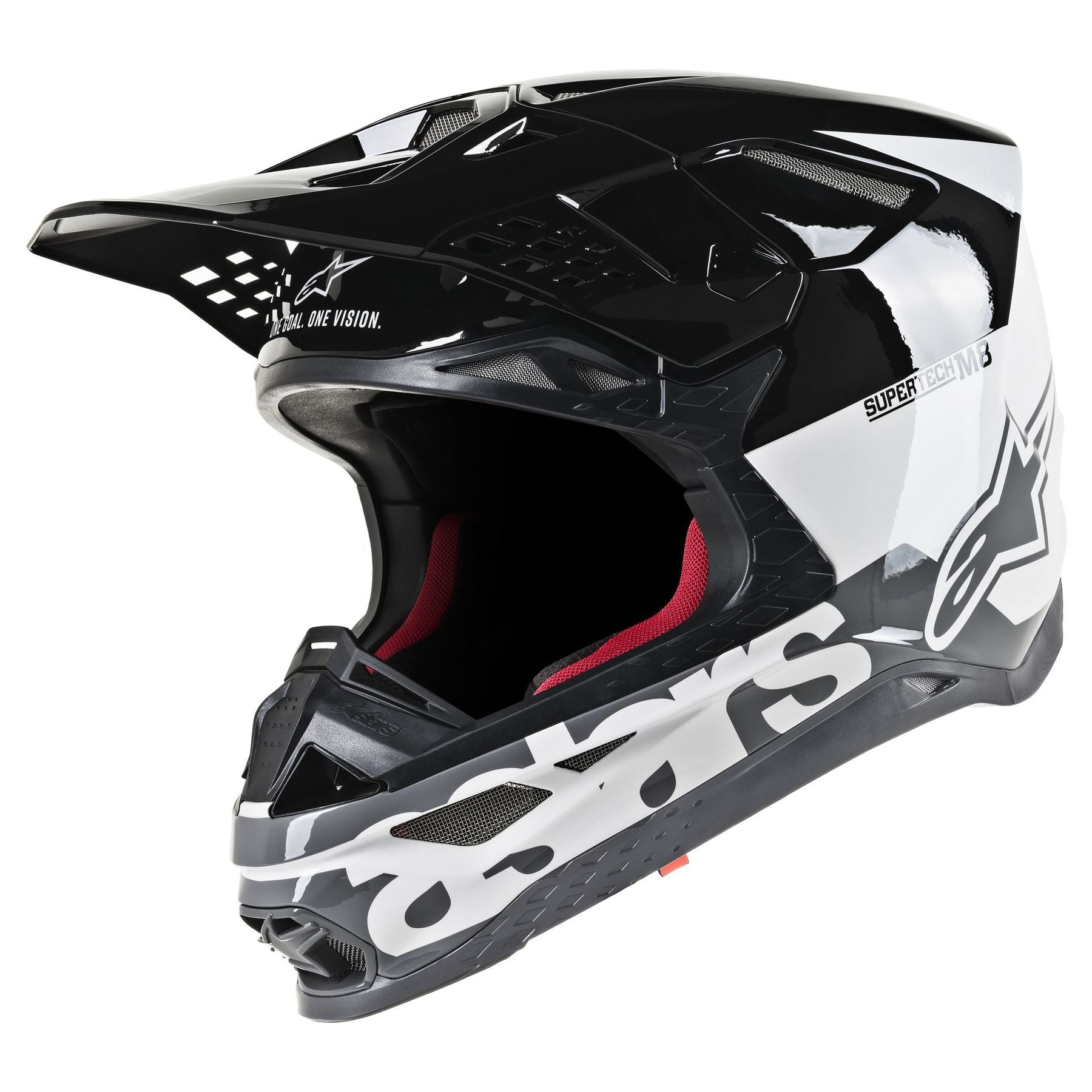 Alpinestars Alpinestars Supertech SM-8 Radium Helmet – front view