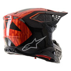 Alpinestars Alpinestars Supertech S-M10 Alloy Helmet – side view