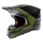 Alpinestars Alpinestars Supertech S-M8 Triple Helmet – front view