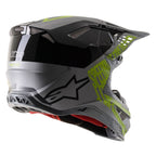 Alpinestars Alpinestars Supertech S-M8 Triple Helmet – side view