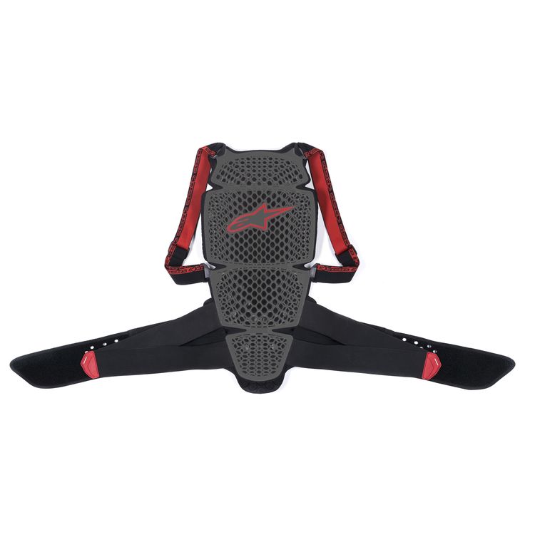 Alpinestars Alpinestars Nucleon KR-Cell Back Protector – front view