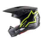 Alpinestars Alpinestars M5 Compass Helmet – rear view