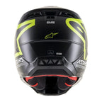 Alpinestars Alpinestars M5 Compass Helmet – detail view