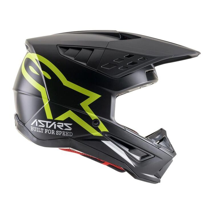 Alpinestars Alpinestars M5 Compass Helmet – front view
