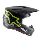 Alpinestars Alpinestars M5 Compass Helmet – front view