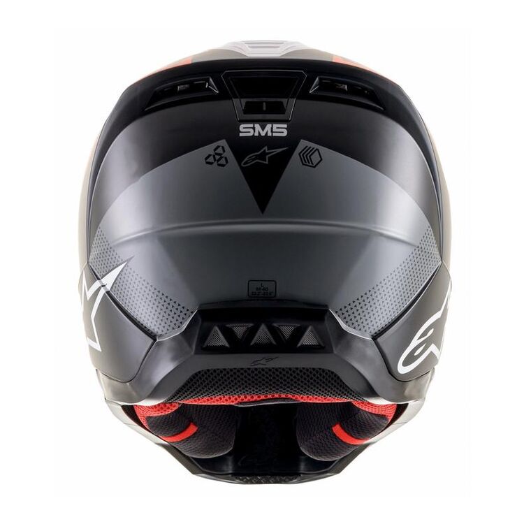 Alpinestars Alpinestars M5 Rayon Helmet – detail view