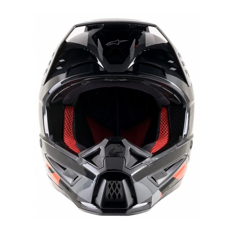 Alpinestars Alpinestars M5 Rover Helmet – rear view