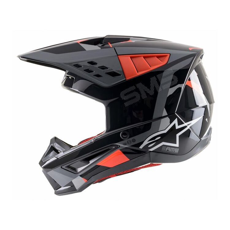 Alpinestars Alpinestars M5 Rover Helmet – side view
