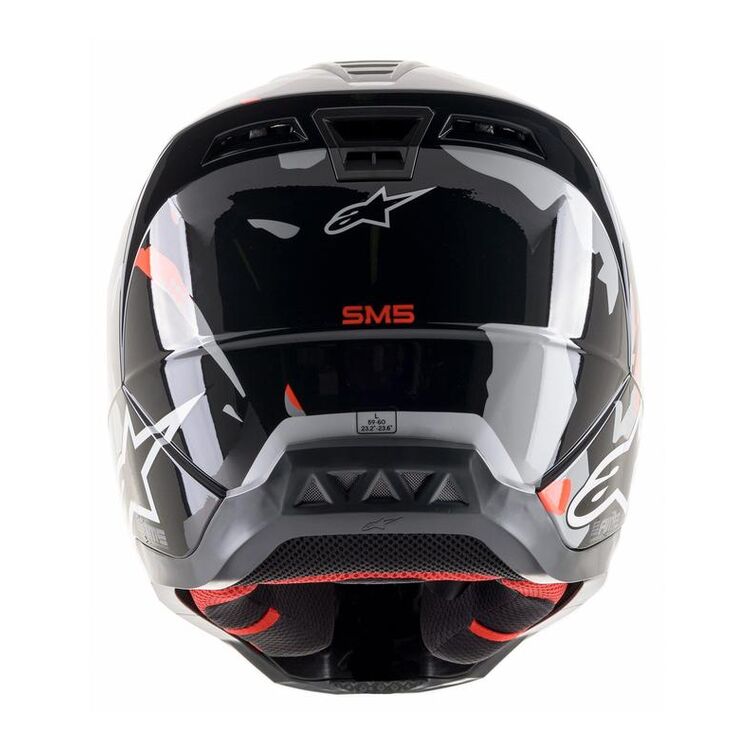Alpinestars Alpinestars M5 Rover Helmet – detail view