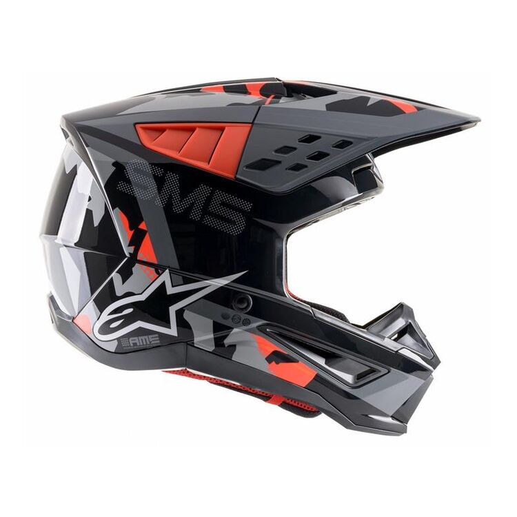 Alpinestars Alpinestars M5 Rover Helmet – front view