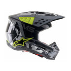 Alpinestars Alpinestars M5 Rover Helmet – top view