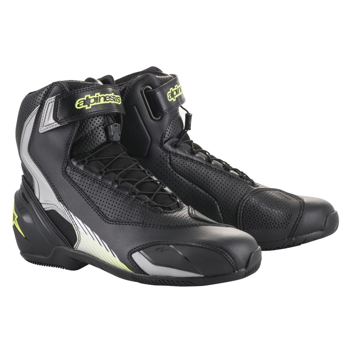 Alpinestars Alpinestars SP-1 v2 Vented Shoes – rear view