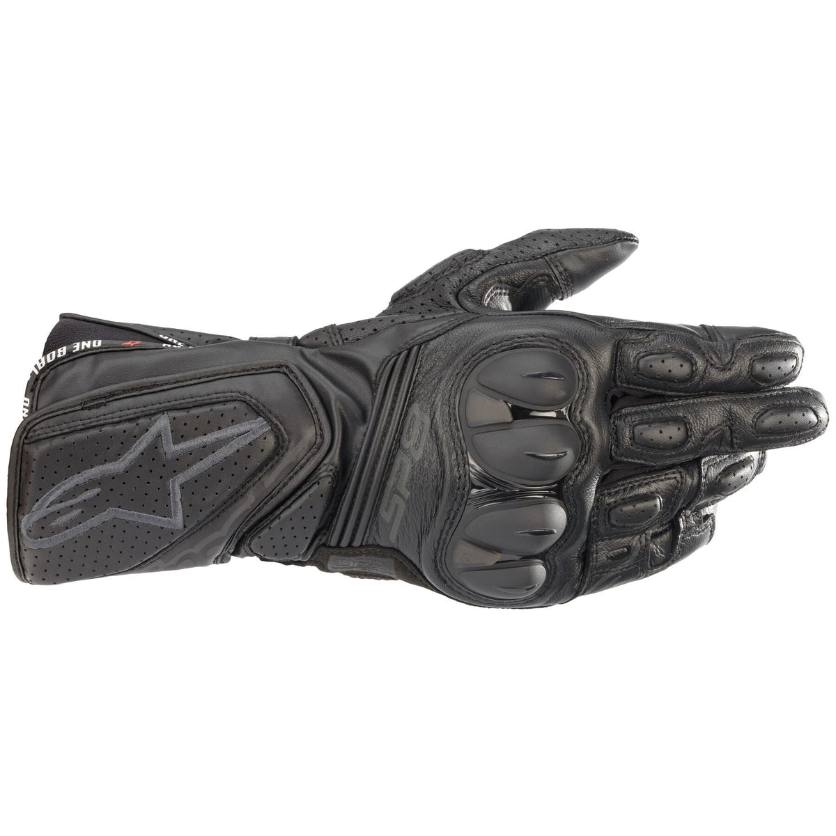 Alpinestars Alpinestars SP-8 V3 Gloves – rear view