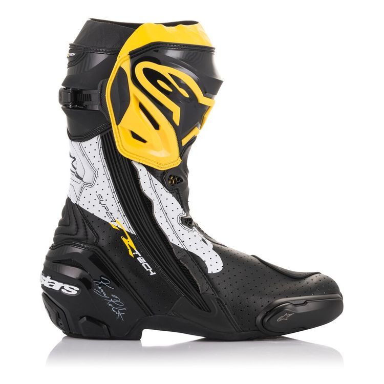 Alpinestars Alpinestars Supertech-R LE Kenny Roberts Boots – side view