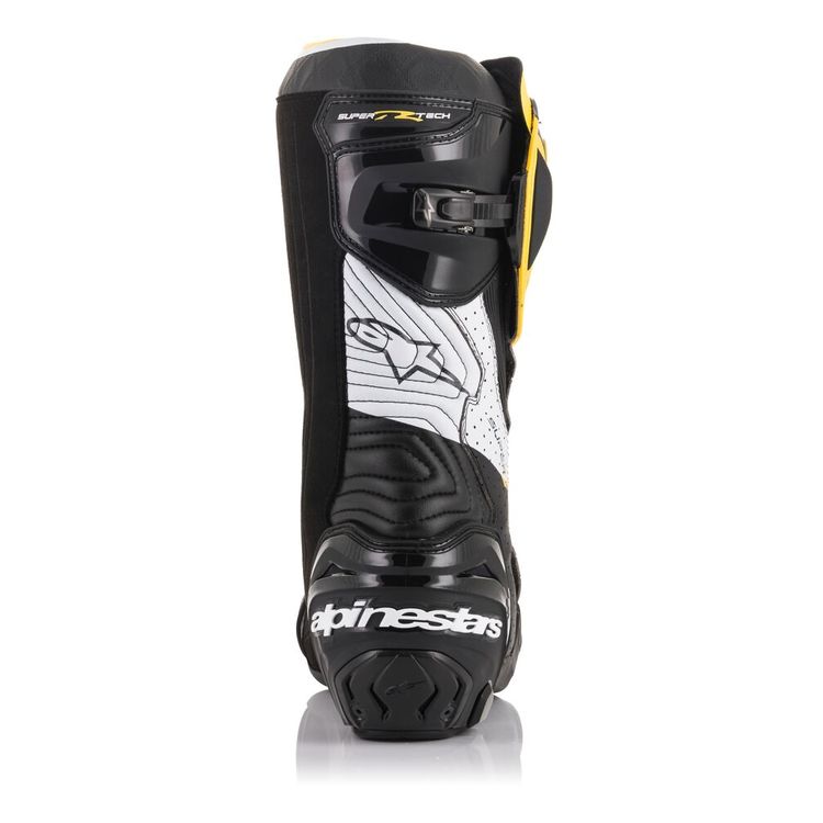 Alpinestars Alpinestars Supertech-R LE Kenny Roberts Boots – top view