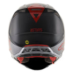 Alpinestars Alpinestars Supertech M10 Carbon San Diego LE Helmet – detail view
