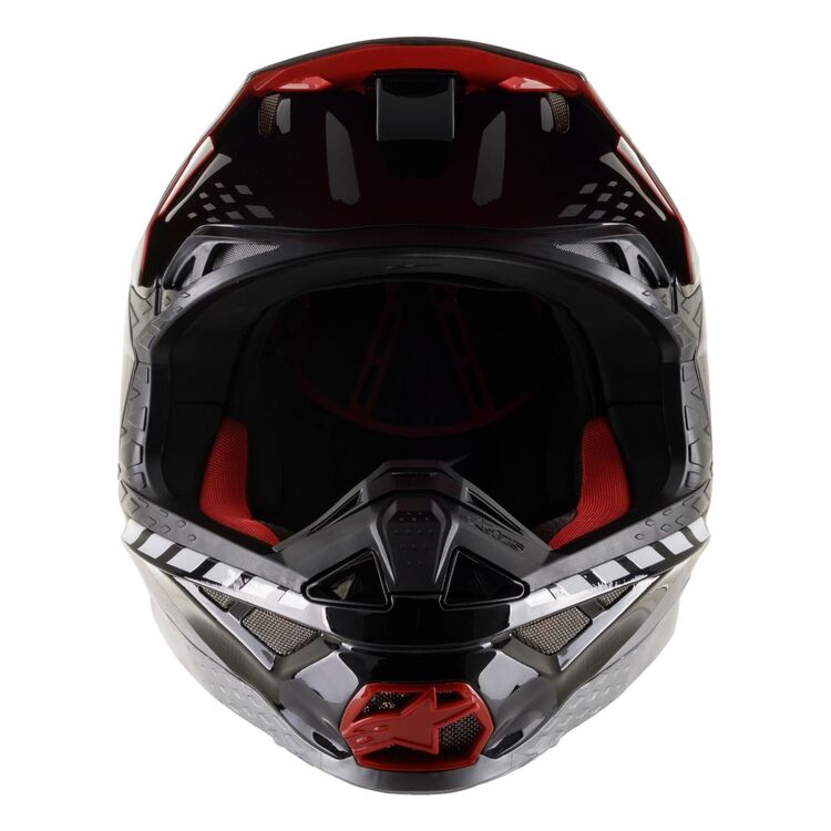 Alpinestars Alpinestars Supertech M10 Carbon San Diego LE Helmet – side view
