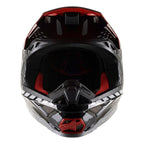 Alpinestars Alpinestars Supertech M10 Carbon San Diego LE Helmet – side view