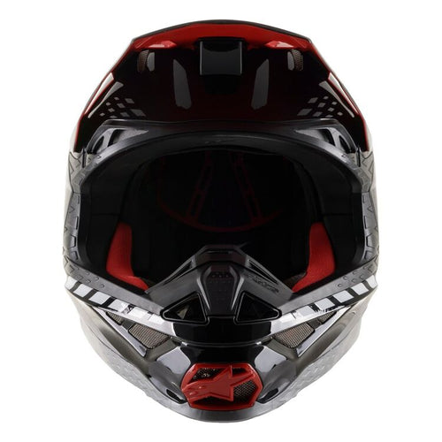 Alpinestars Alpinestars Supertech M10 Carbon San Diego LE Helmet – side view