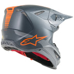 Alpinestars Alpinestars Supertech S-M10 Carbon Meta Helmet – detail view