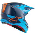 Alpinestars Alpinestars Supertech S-M10 Carbon Meta Helmet – product view