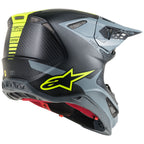 Alpinestars Alpinestars Supertech S-M10 Carbon Meta Helmet – side view