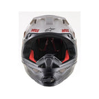 Alpinestars Alpinestars Supertech M8 Deus Ex Machina LE Helmet – rear view