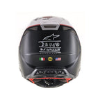 Alpinestars Alpinestars Supertech M8 Deus Ex Machina LE Helmet – detail view