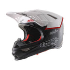 Alpinestars Alpinestars Supertech M8 Deus Ex Machina LE Helmet – front view