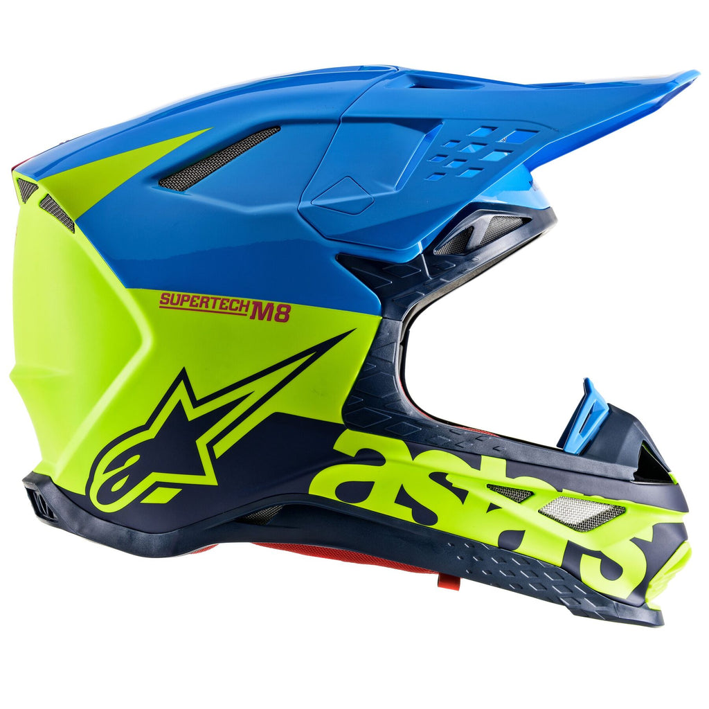 Alpinestars Alpinestars Supertech SM-8 Radium Helmet – product view