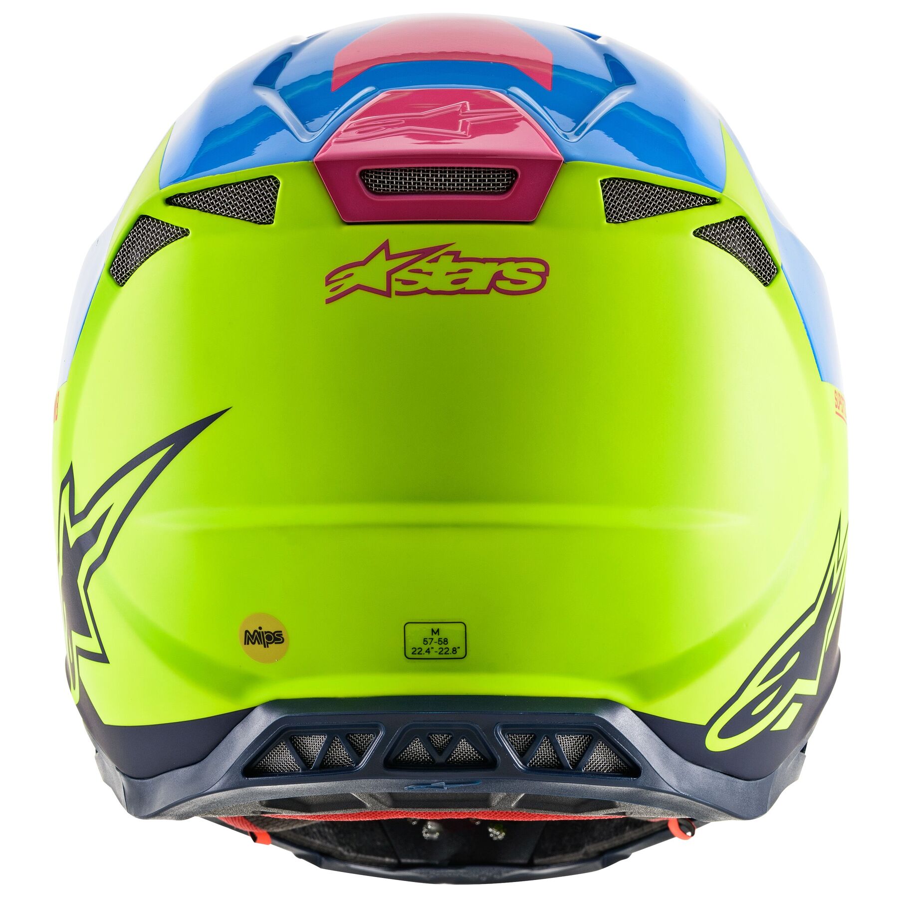 Alpinestars Alpinestars Supertech SM-8 Radium Helmet – product view