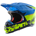 Alpinestars Alpinestars Supertech SM-8 Radium Helmet – top view