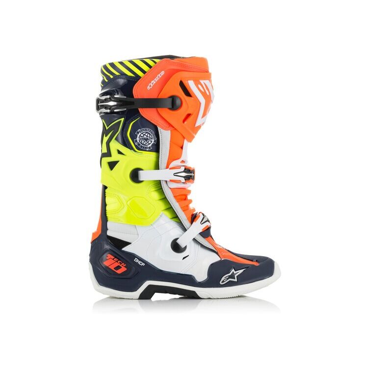 Alpinestars Alpinestars Tech 10 LE 'Nations 19' Boots – side view
