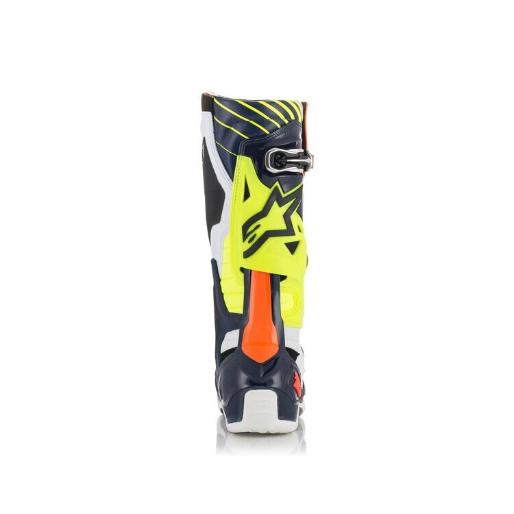 Alpinestars Alpinestars Tech 10 LE 'Nations 19' Boots – detail view