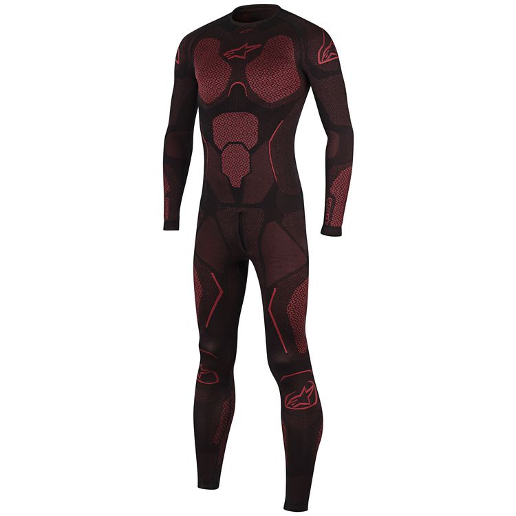 Alpinestars Alpinestars Ride Tech Summer Race Undersuit – front view
