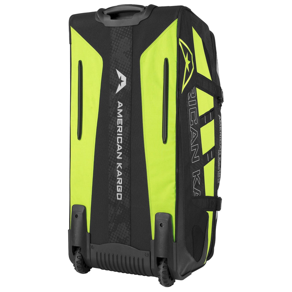 American Kargo American Kargo Gear Bag Roller – top view