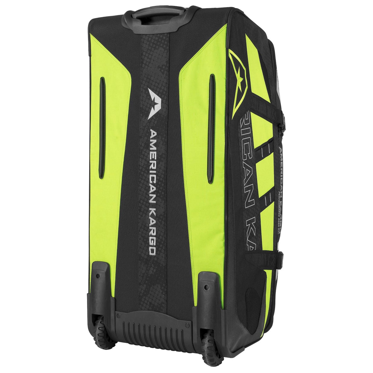 American Kargo American Kargo Gear Bag Roller – top view