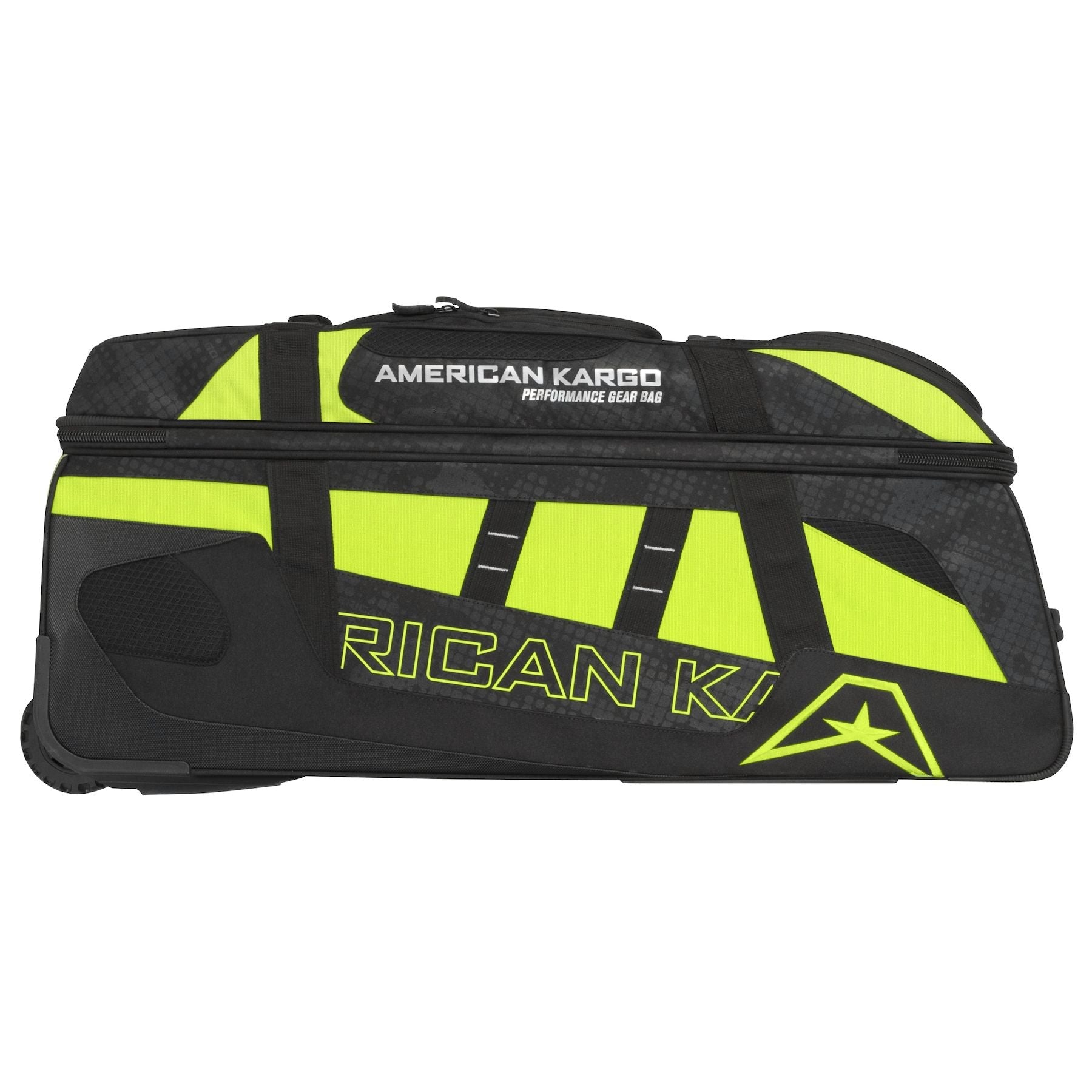 American Kargo American Kargo Gear Bag Roller – product view
