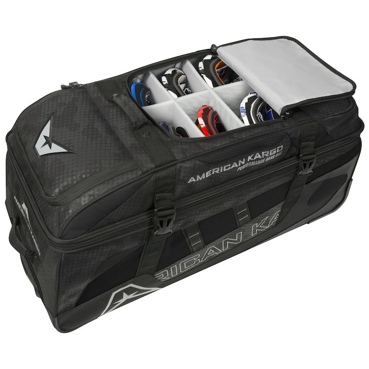 American Kargo American Kargo Gear Bag Roller – detail view